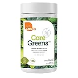 Zahler Core Greens, Superfood Greens Powder Supplement, Plant-Based, Spirulina, Chlorophyll, Spectra...