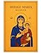 Heilige Maria Malbuch: 50 Religiöse Ausmalbilder mit Maria und Jesuskind, Christliche Motive und Ikonenstil für Kinder und Erwachsene