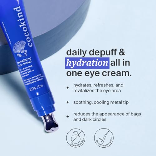 Cocokind 0857334005986 Revitalizing Eye Cream thumb #1