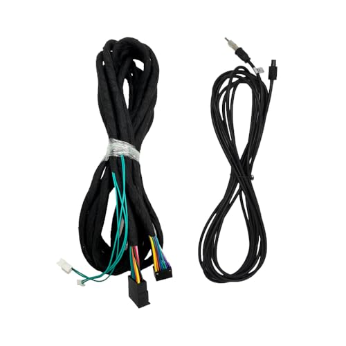 Cable de extensión Amaseaudio de 5 metros para radio Android Benz W168 W169 W211
