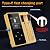 Wireless Meat Thermometer with 2 Ultra-Thin Probes, Bluetooth Digital Food Thermometer 600FT Remote Range, Standalone Smart Base for Grill Smoker Roast Oven, Cooking