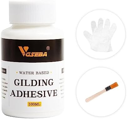 VGSEBA Gold Leaf Glue
