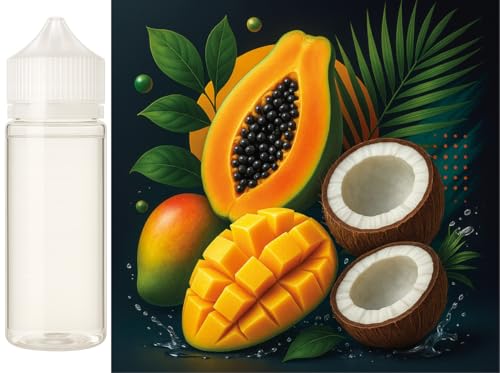 Island Papaya Cream aroma concentrado sabor papaya mango coco