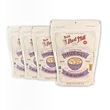 Bob's Red Mill Gluten Free Muesli Cereal, 16 Ounce (Pack of 4) (Package May Vary)