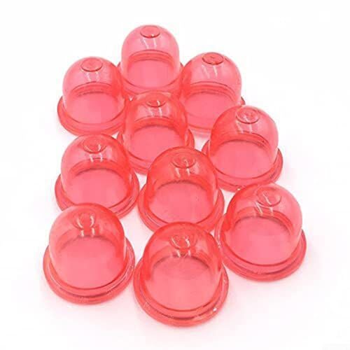 Lot de 10 pompes d'amorçage pour motoculteur Mantis 7222 7230 7924, 722E 7225 7240