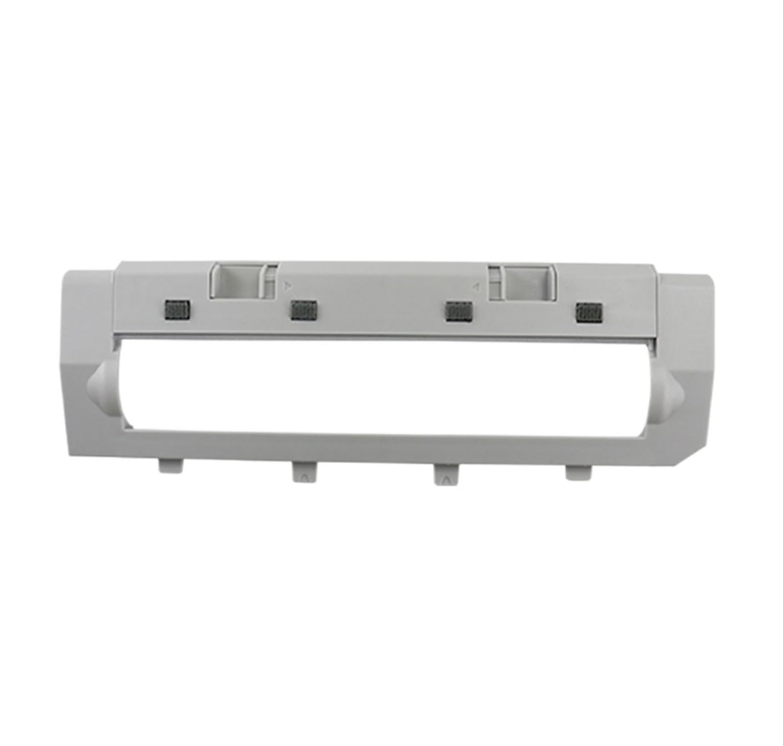 HXPFVCBHS Replacement G30 P20S Pare Parts，Compatible For Roborock，Qrevo Curve P20 Pro Main Brush Cover