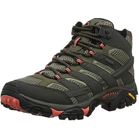 Merrell Moab 2 Mid GTX Femme Cover