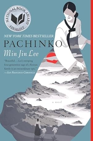 Book cover Pachinko (National Book Award Finalist)