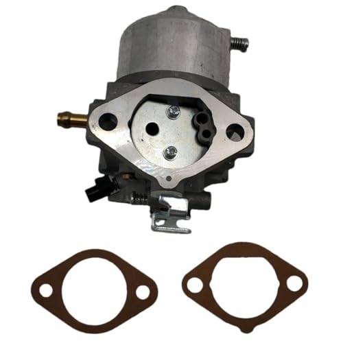 Carburateur AM122614 compatible avec tracteur tondeuse JD 345 moteur FD590V