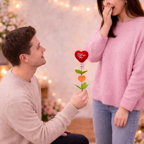 Collectible India Valentine Gift For Girlfriend Boyfriend, Love H...