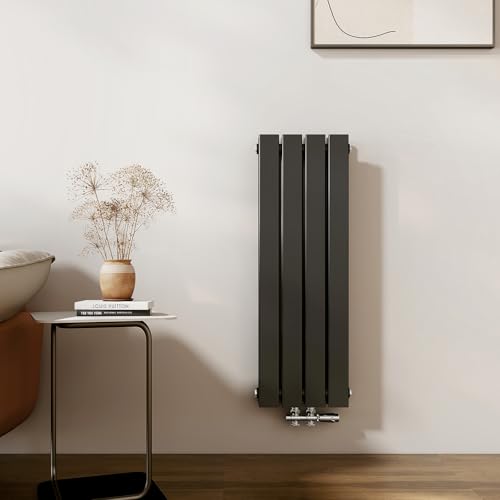 EMKE: Radiador plano vertical para baño