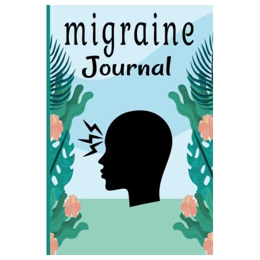 Migraine Journal for Headache Tracking