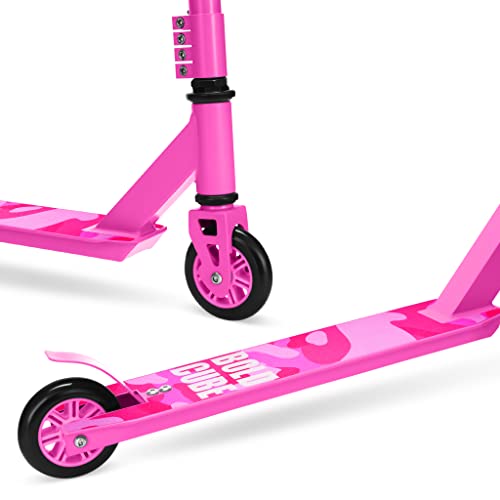 Stuntstep voor Kinderen - Funstep - 360 Graden Twist - Lichtgewicht Aluminium Dek - ABEC 7 Kogellagers - Freestyle Stunt… - Afbeelding 3