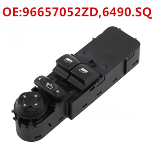 Commande lève-vitre de rechange pour DS4 standard OE 6490.SQ - 5