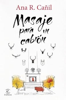 Paperback Masaje para un cabrón [Spanish] Book