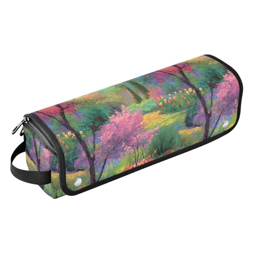 Bolsa de viaje para herramientas de cabello Yuiboo miniatura 1