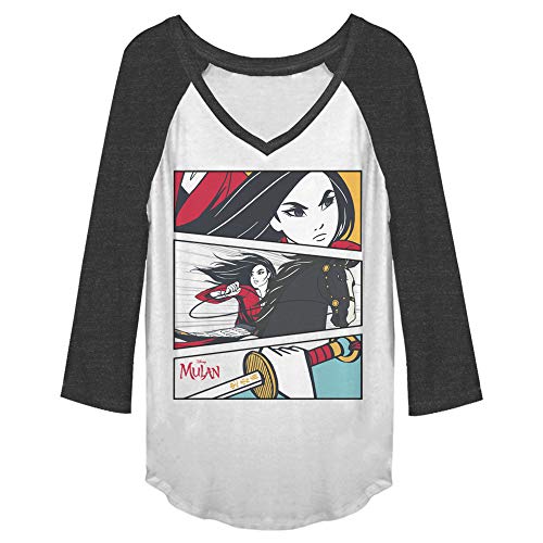T-shirt Disney manches 3/4 une touche de magie et de douceur nostalgique