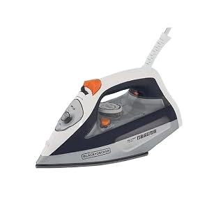 BLACK+DECKER FX3100 — ferro a vapor com vaporizador, 110V