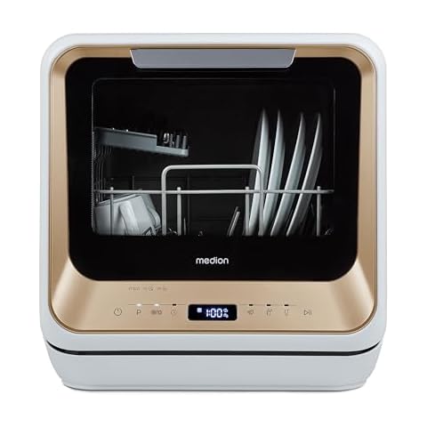 MEDION DWT20 Mini lave-vaisselle Cover