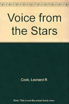 Hardcover Voice from the Stars Book
