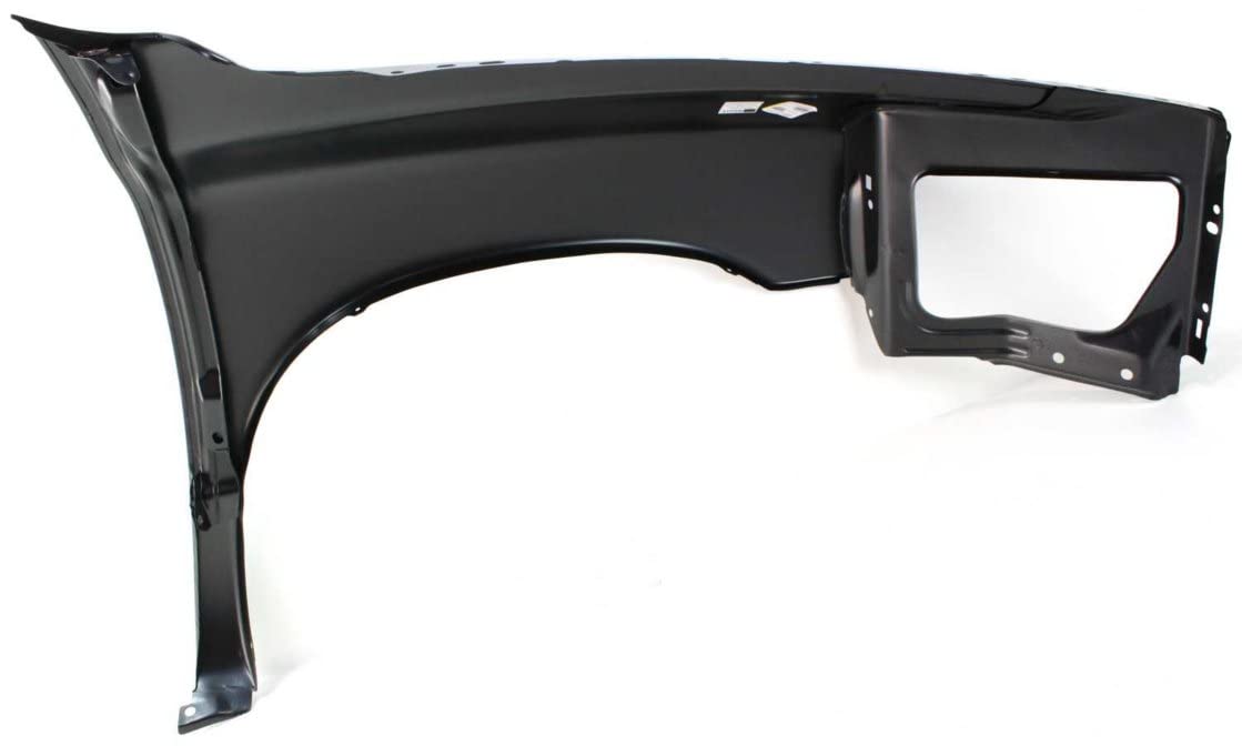 Amazon.com: Fender Lh For DODGE FULL SIZE P/U 1500 02-05/2500/3500 