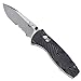 585S Osborne Design Mini-Barrage by Benchmade w/ Axis Assist & ComboEdge Satin Blade