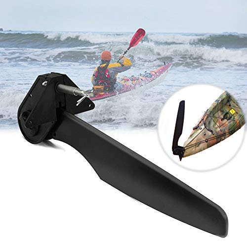 Adjustable Kayak Rudder Walmeck Canoe Kayak Boat Tail Kayak Rudder Direction Foot Control Steering System Kayak Replacement Parts