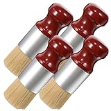 Durabilité : conçue pour une utilisation répétée, cette brosse à cire offre une performance durable, que vous l'utilisiez comme brosse pour voiture, outil d'entretien du cuir, applicateur de cire pour bois, brosse à baume pour meubles ou brosse à baume pour l'entretien du cuir