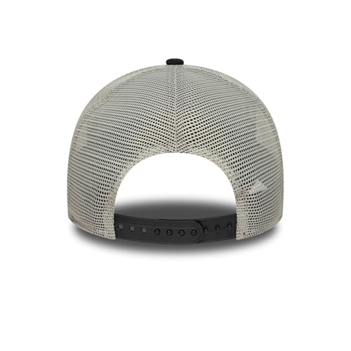 New Era A Frame Trucker Mlb Patch York Yankees Unisex Casquettes Taille One Size Accessoires - vue 5