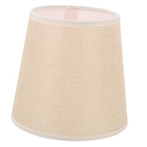 Veemoon Abajour Pour Lampe De Bureau Décoration Métal Pour Lampe De Chevet Design Élégant Et Unique Facile à Installer Convient à Les Styles Intérieur