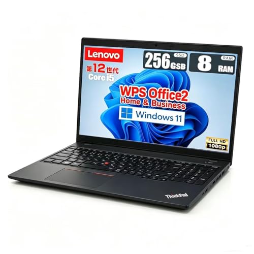 Amazon.co.jp: 【整備済み品】Lenovo ノートパソコン ThinkPad L15
