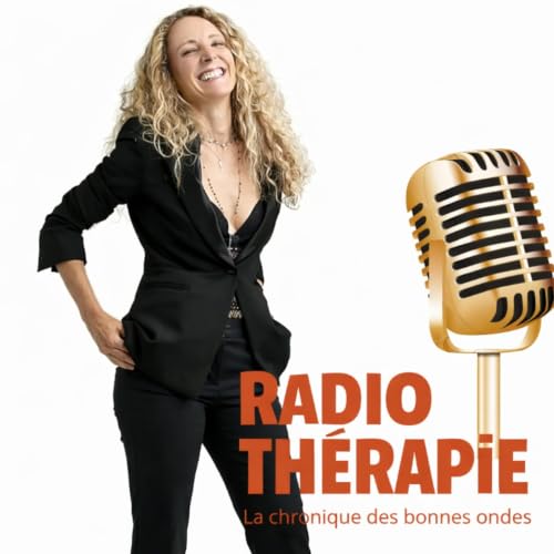『RadioTh&eacute;rapie』のカバーアート