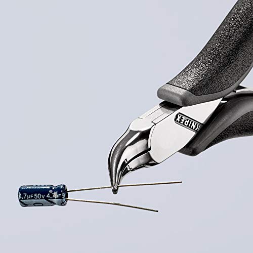 Knipex Pinza speciale per elettronica ESD