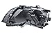 HELLA 224485341 Bi-Xenon Headlight Assembly, BMW X5 (E53), Passenger Side