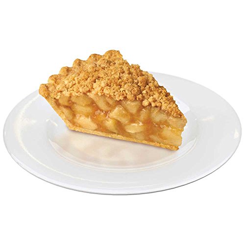 Sara Lee Chef Pierre Unbaked Dutch Apple High Pie, 10 inch -- 6 per case.