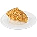 Sara Lee Chef Pierre Unbaked Dutch Apple High Pie, 10 inch -- 6 per case.
