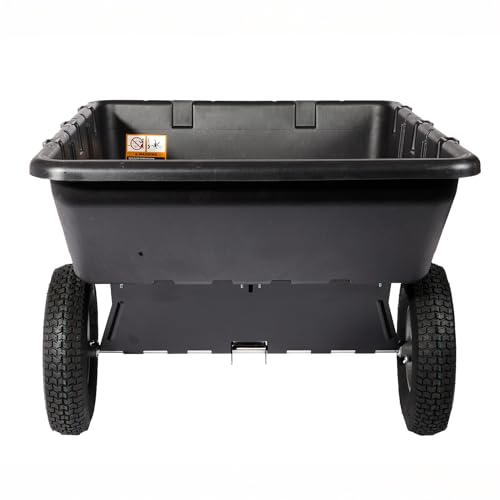 Heavy Duty Utility Trailer Foldable