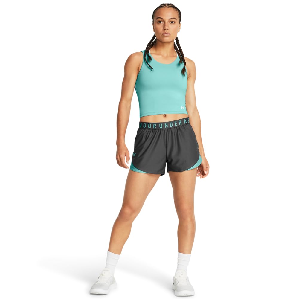 Under Armour Boys Golf Short - Pantalones Cortos Niños