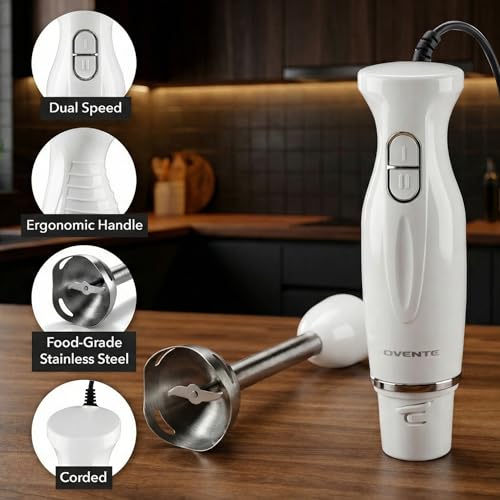 Stick Blender For Smoothies