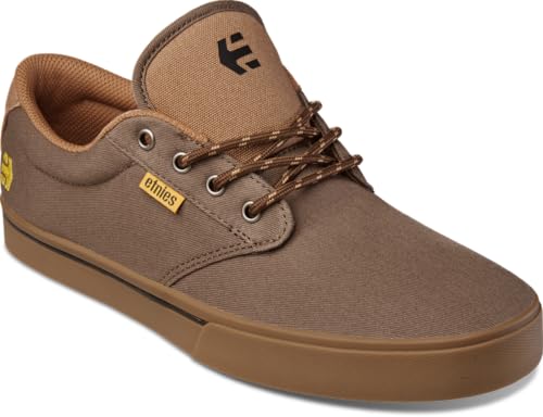 Image of Etnies Jameson 2 Eco Sustainable Skate Style, Reinforced Cupsole, Cushioned Feel, Everyday Sneakers, Vegan