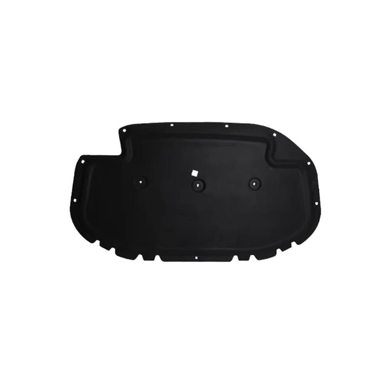 Capot d'isolation moteur pour Golf 7 insonorisant thermique thermique Mk7 GTI