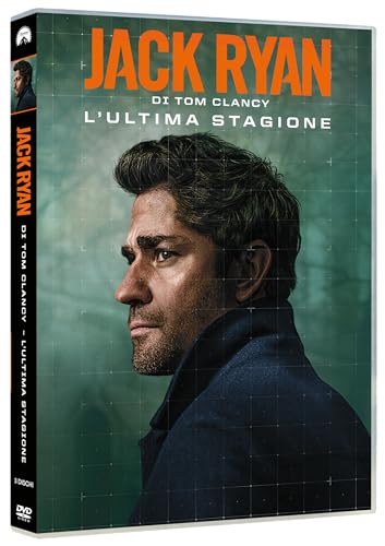 Jack Ryan - Ultima Stagione (3 Dvd)