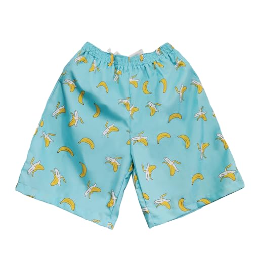 Dissolving Swim Trunks Men Dissolvable Swim Shorts Disappearing Prank Shorts Funny Swimsuit Adult Humor for Party