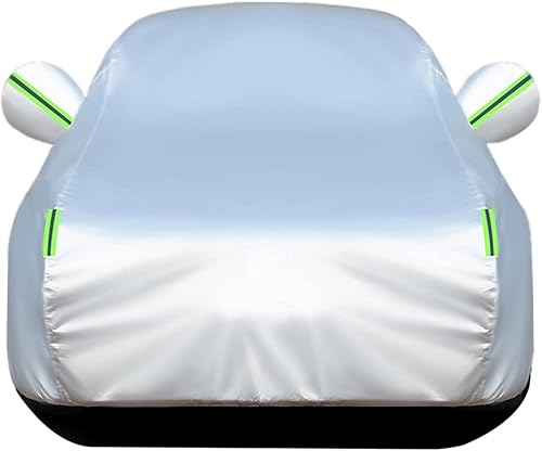 Full Exterior Car Cover Compatible with Lamborghini Gallardo 2-Door CoupeConvertible 2004-2014, All Weather Waterproof Outdoor Car Tarpaulin,