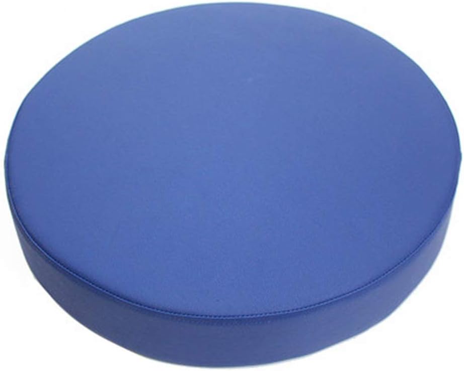 Hammock Pillow 45x45x8cm Made with Leather Upholstery and high-Density Sponge Filling, Suitable for Dressing Tables, footstools, Floor mats, Dining Chairs, Balcony mats, etc., Featuring an i