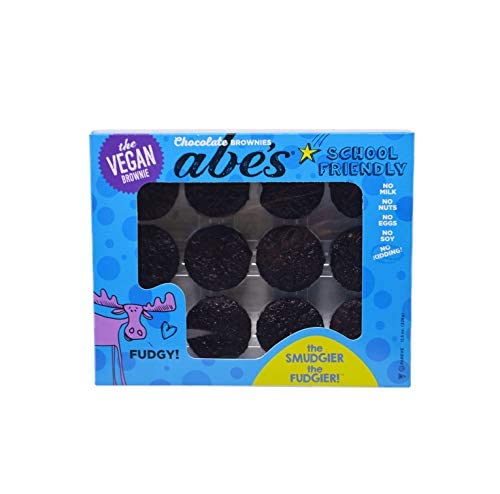 Prep Foods - Abe's, Chocolate Fudge Brownies (FROZEN EACHES)