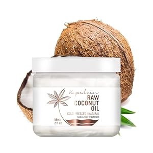 Kapuluan Natural Coconut Oil for Ha...