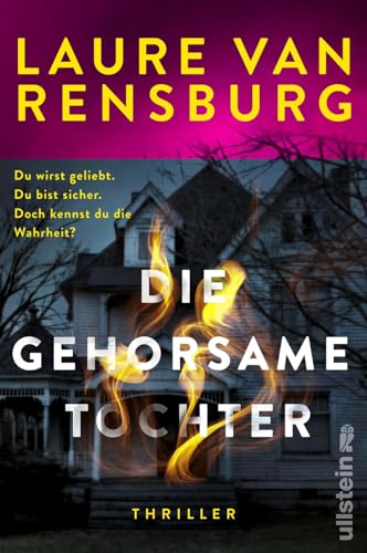 Cover zum Buch Die gehorsame Tochter