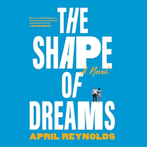 Page de couverture de The Shape of Dreams