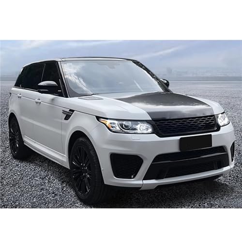 Grille calandre Range Rover Evoque 2012-2019 pare-chocs avant course
